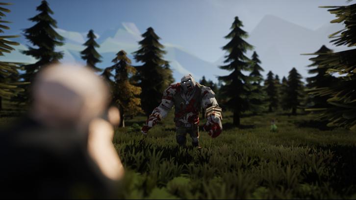 SurrounDead Steam Key screenshot from the video game thumbnail 7