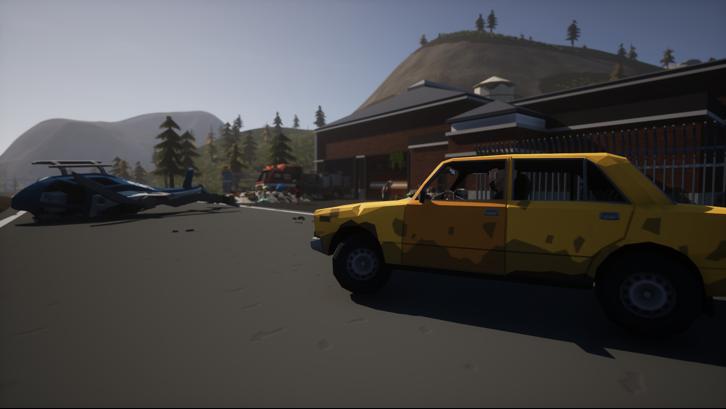 SurrounDead Steam Key screenshot from the video game thumbnail 8