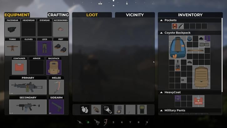 SurrounDead Steam Key screenshot from the video game thumbnail 9