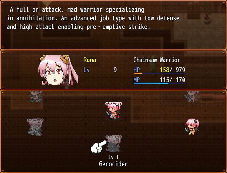 Succubus Runa and the Erotic Dungeon image
