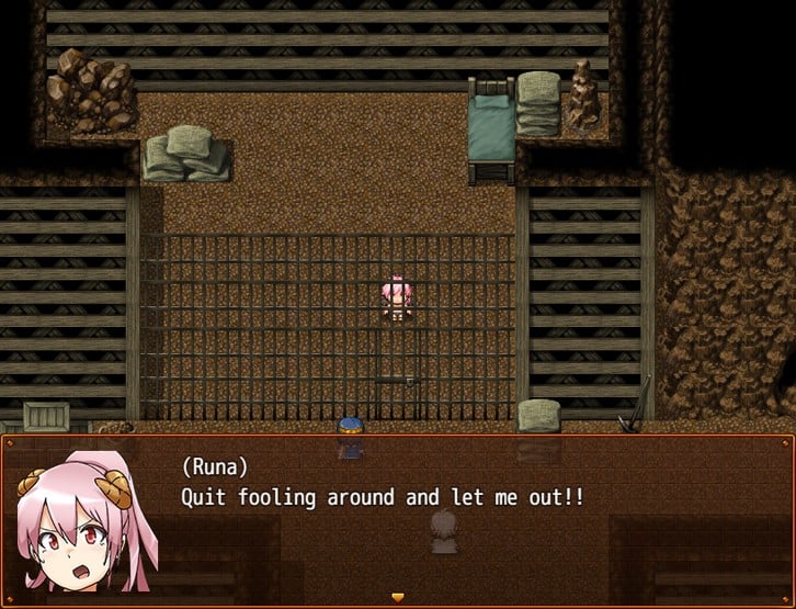 Succubus Runa and the Erotic Dungeon image