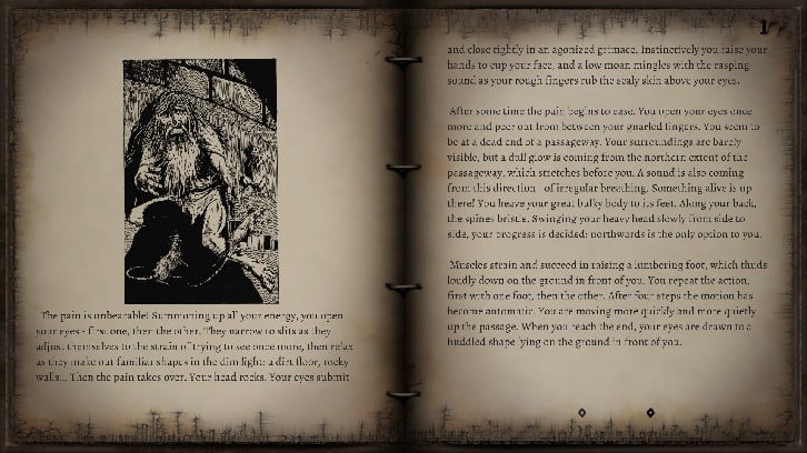 Creature of Havoc (Fighting Fantasy Classics) image