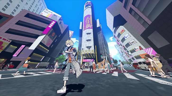 NEO: The World Ends with You image