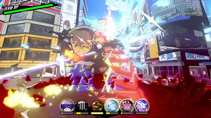 NEO: The World Ends with You image