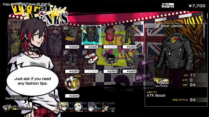 NEO: The World Ends with You image