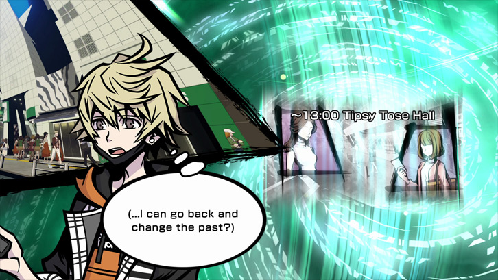 NEO: The World Ends with You image