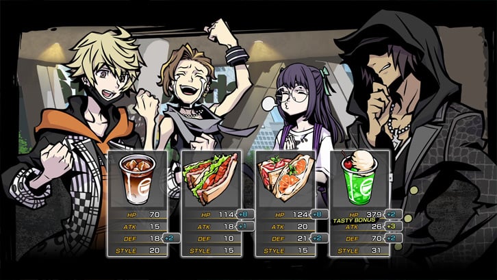 NEO: The World Ends with You image