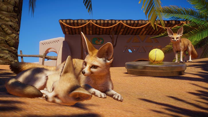 Planet Zoo: Africa Pack image