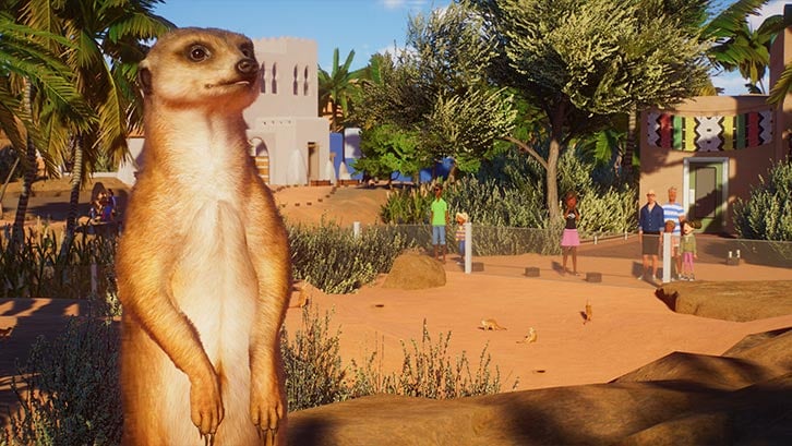 Planet Zoo: Africa Pack image