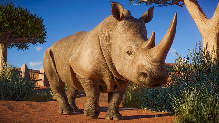 Planet Zoo: Africa Pack image