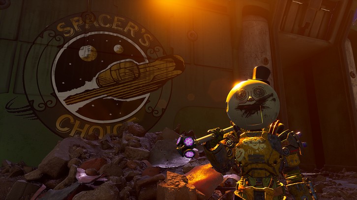 The Outer Worlds: Non-Mandatory Corporate-Sponsored Bundle (Steam) image