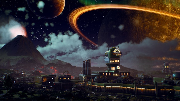 The Outer Worlds: Non-Mandatory Corporate-Sponsored Bundle (Steam) image