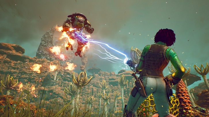 The Outer Worlds: Non-Mandatory Corporate-Sponsored Bundle (Steam) image