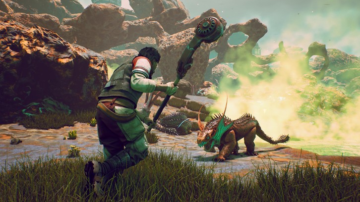 The Outer Worlds: Non-Mandatory Corporate-Sponsored Bundle (Steam) image