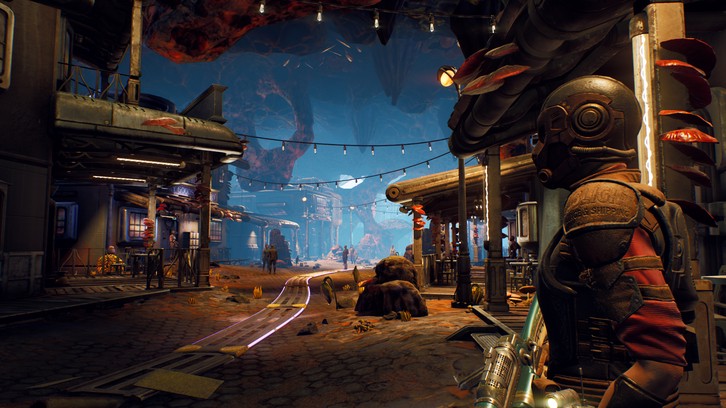 The Outer Worlds: Non-Mandatory Corporate-Sponsored Bundle (Steam) image
