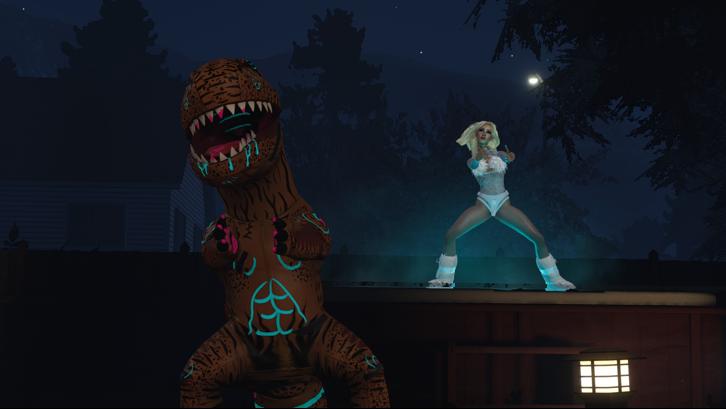 House Party - Doja Cat Expansion Pack Steam Key screenshot from the video game thumbnail 3