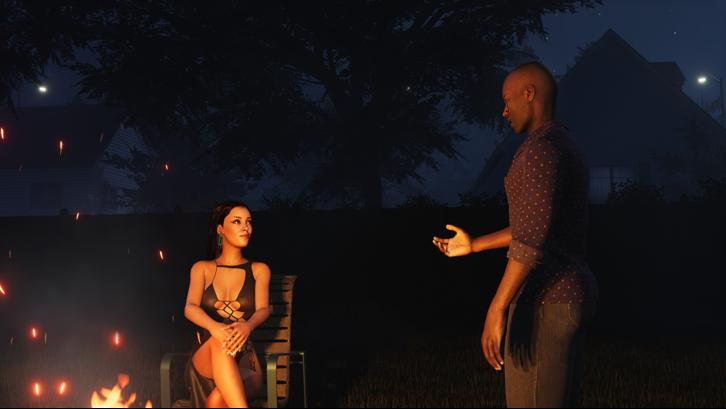 House Party - Doja Cat Expansion Pack Steam Key screenshot from the video game thumbnail 6