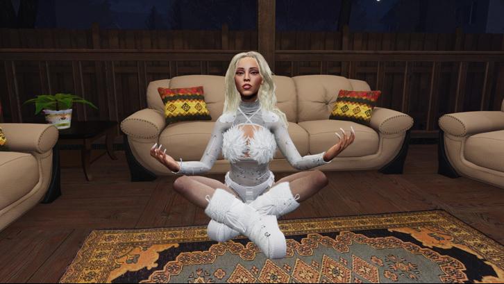 House Party - Doja Cat Expansion Pack Steam Key screenshot from the video game thumbnail 7