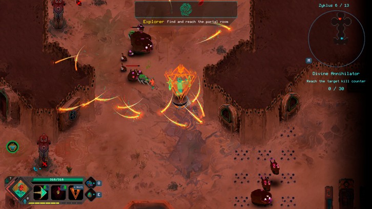 Children Of Morta: Ancient Spirits image