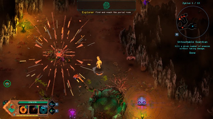 Children Of Morta: Ancient Spirits image