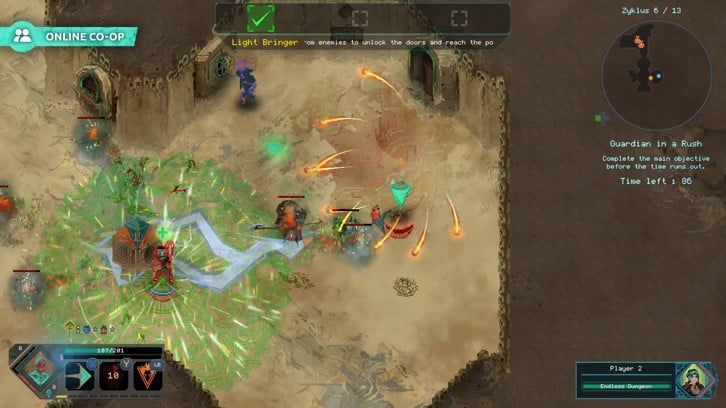 Children Of Morta: Ancient Spirits image