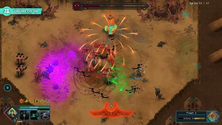 Children Of Morta: Ancient Spirits image