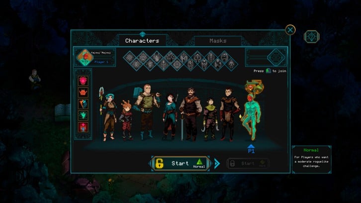 Children Of Morta: Ancient Spirits image