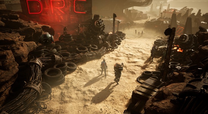 Miasma Chronicles image