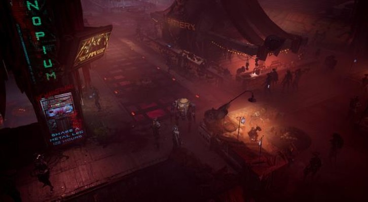 Miasma Chronicles image