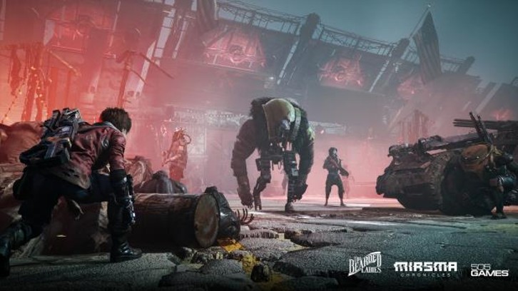 Miasma Chronicles image