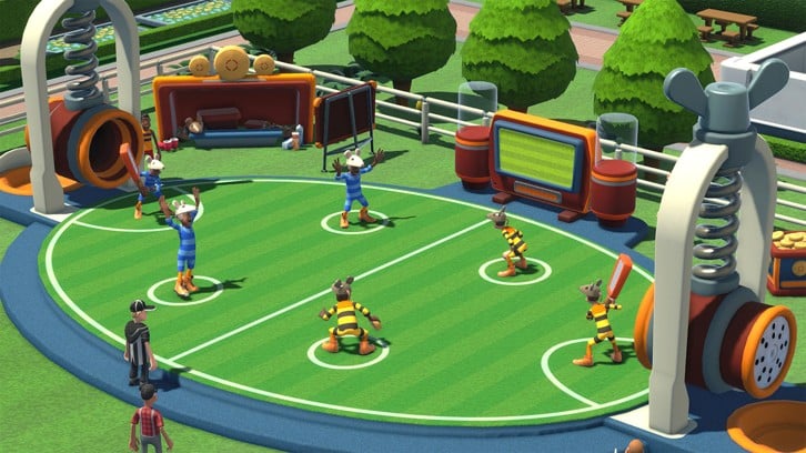 Two Point Campus image
