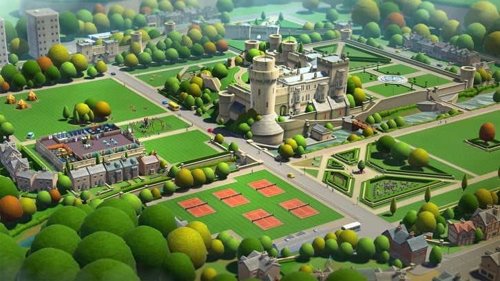 Two Point Campus image