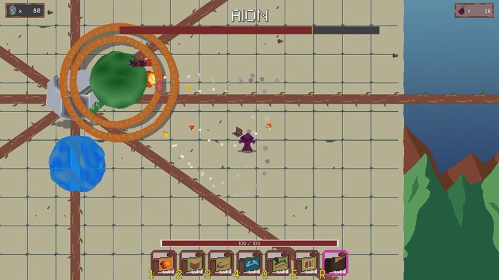 Scholar of the Arcane Arts Steam Key screenshot from the video game thumbnail 8