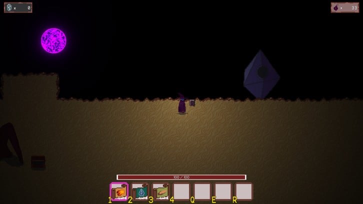 Scholar of the Arcane Arts Steam Key screenshot from the video game thumbnail 9