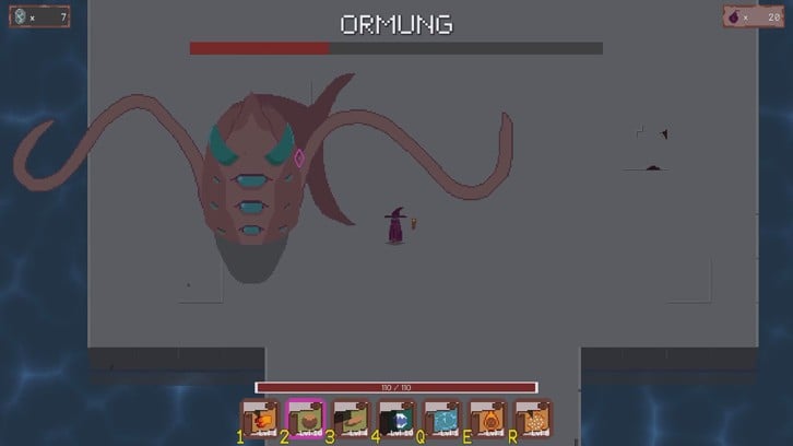 Scholar of the Arcane Arts Steam Key screenshot from the video game thumbnail 10