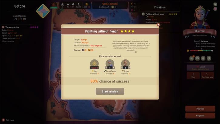 Fabledom Steam Key screenshot from the video game thumbnail 9