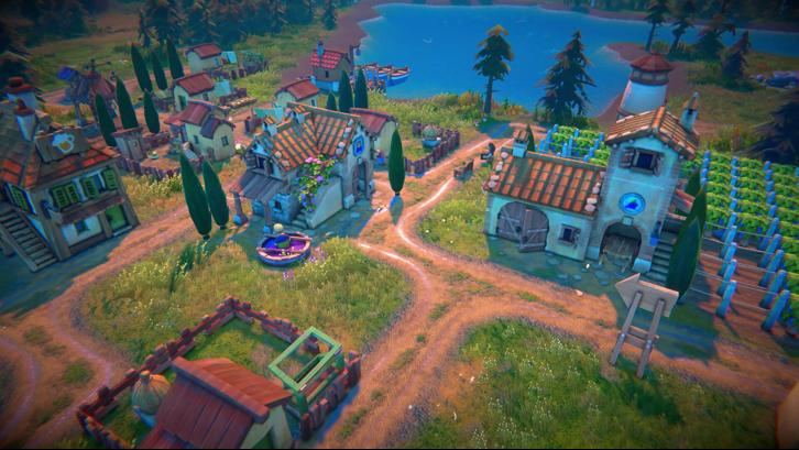 Fabledom image