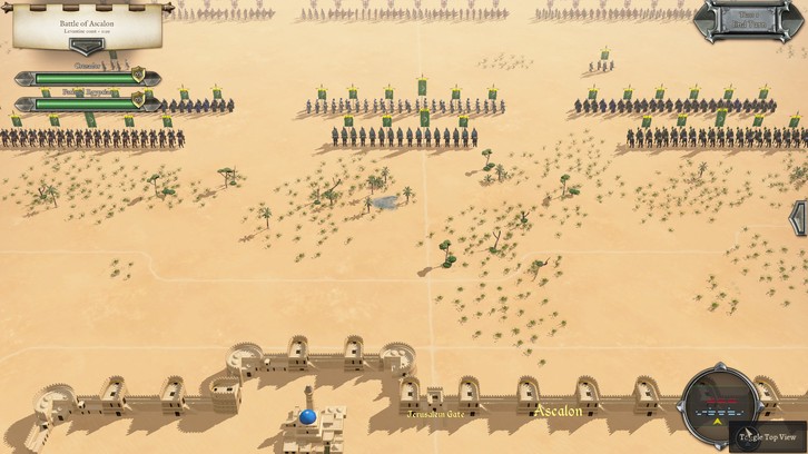 Field of Glory II: Medieval - Swords and Scimitars image