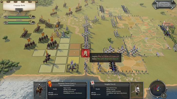 Field of Glory II: Medieval - Swords and Scimitars image