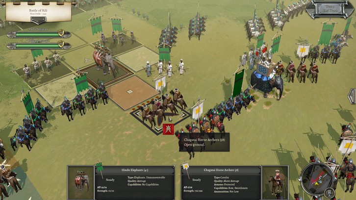 Field of Glory II: Medieval - Swords and Scimitars image