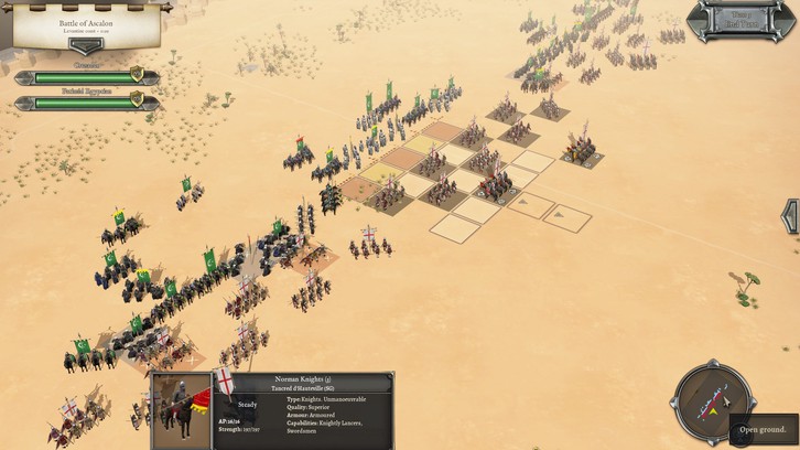 Field of Glory II: Medieval - Swords and Scimitars image