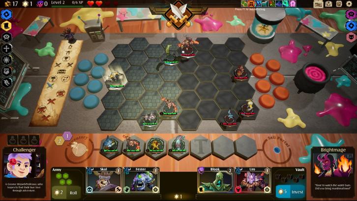 Tales & Tactics image