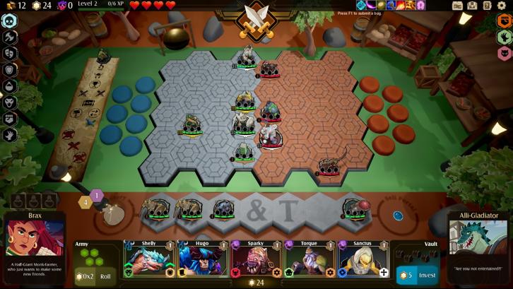 Tales & Tactics image