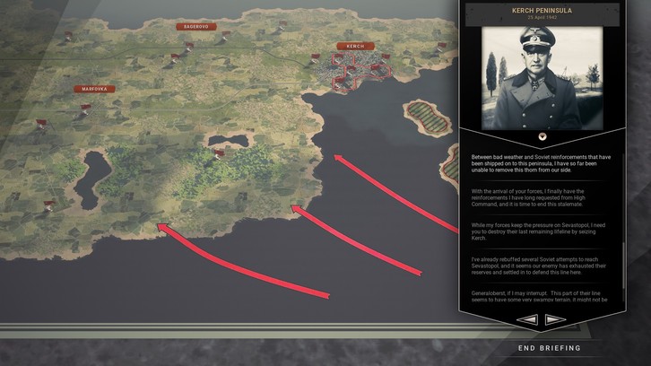 Panzer Corps 2: Axis Operations - 1942 image