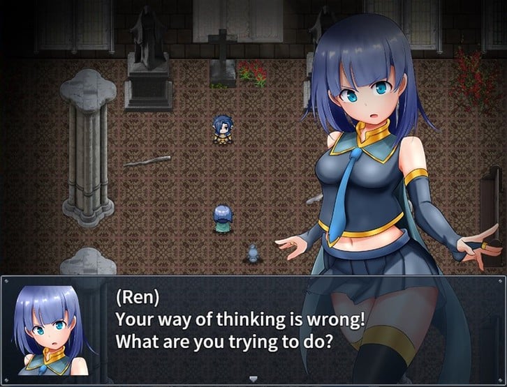 Ren the Summoner and the Erotic Dungeon image