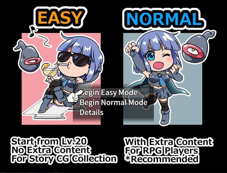 Ren the Summoner and the Erotic Dungeon image