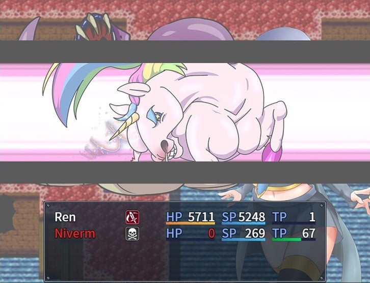 Ren the Summoner and the Erotic Dungeon image