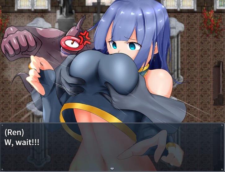 Ren the Summoner and the Erotic Dungeon image