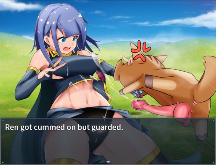 Ren the Summoner and the Erotic Dungeon image
