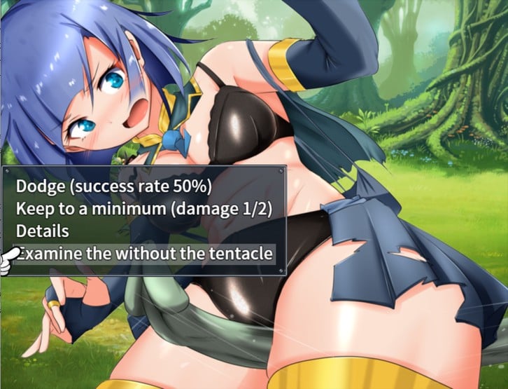 Ren the Summoner and the Erotic Dungeon image